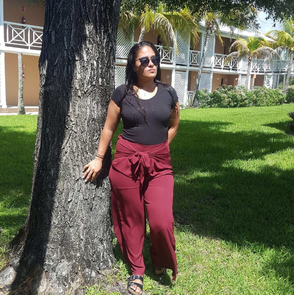 Palazzo Pants